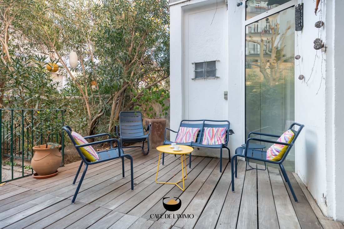 Apartment in 1er Arrondissement, Marseille, France 4 - 15494384
