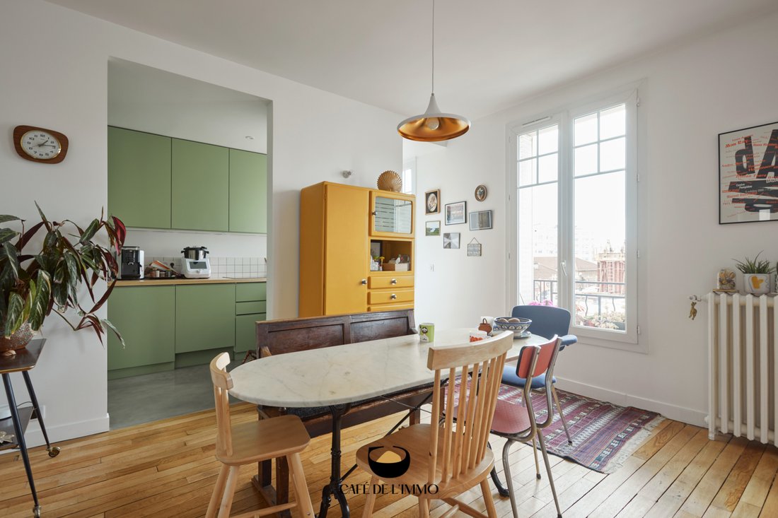Apartment in Arrondissement of Bobigny, Ile-de-France, France 4 - 15494918
