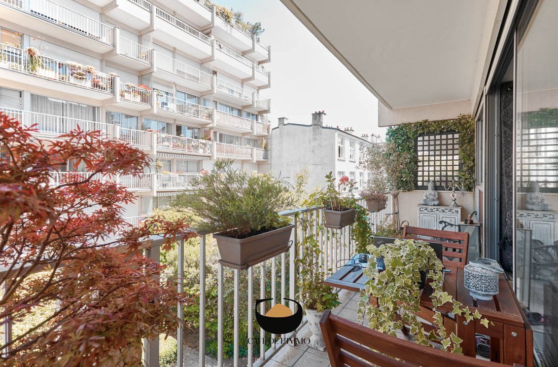 Apartment in Léon-Blum Folie-Regnault, Paris 11e Arrondissement, Paris 3 - 15494507