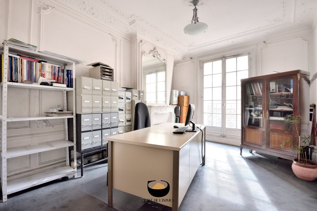 Apartment in Léon-Blum Folie-Regnault, Paris 11e Arrondissement, Paris 5 - 15495192
