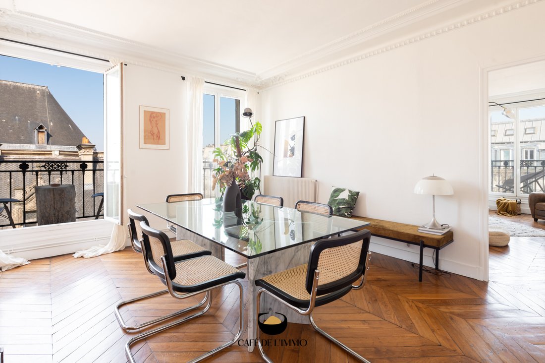 Apartment in Palais Royal, Paris 1er Arrondissement, Paris 1 - 15494945