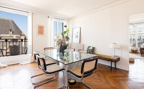 Apartment in Palais Royal, Paris 1er Arrondissement, Paris 1