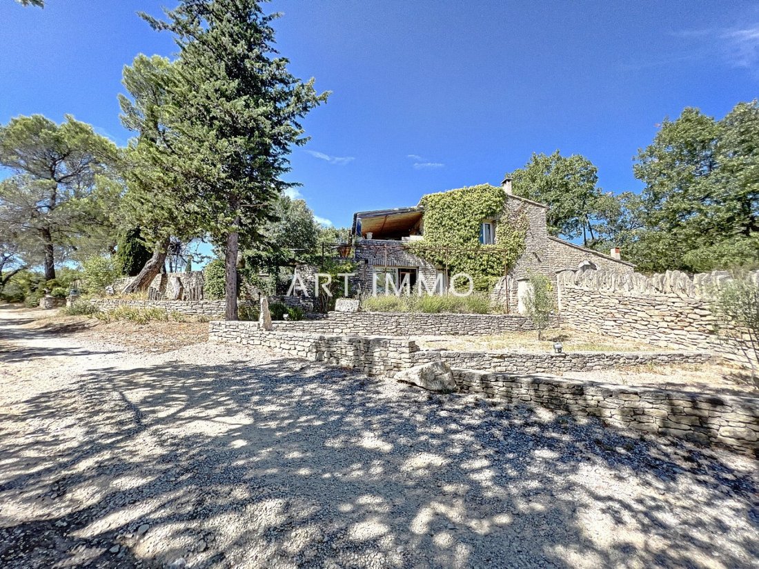 Estate in Gordes, Provence-Alpes-Côte d'Azur, France 3 - 15494773