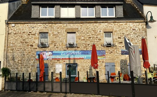Haus in Baden, Bretagne, Frankreich 1