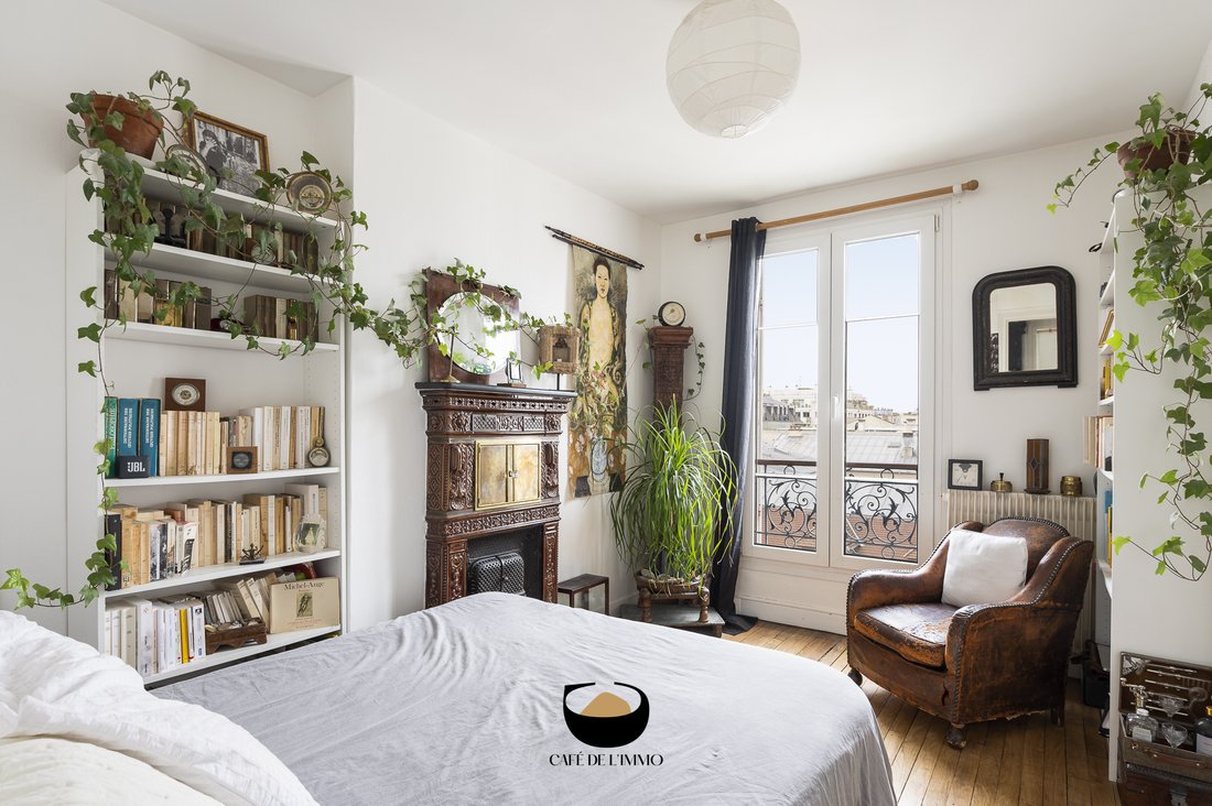 Apartment in Léon-Blum Folie-Regnault, Paris 11e Arrondissement, Paris 5 - 15494411