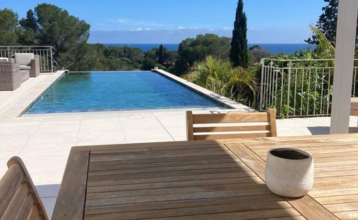 Villa in Le Dramont-Agay-Anthéor-Le Trayas, Saint-Raphaël, France 1