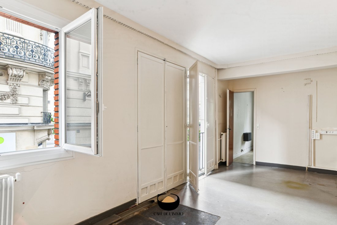 Apartment in Léon-Blum Folie-Regnault, Paris 11e Arrondissement, Paris 4 - 15495024