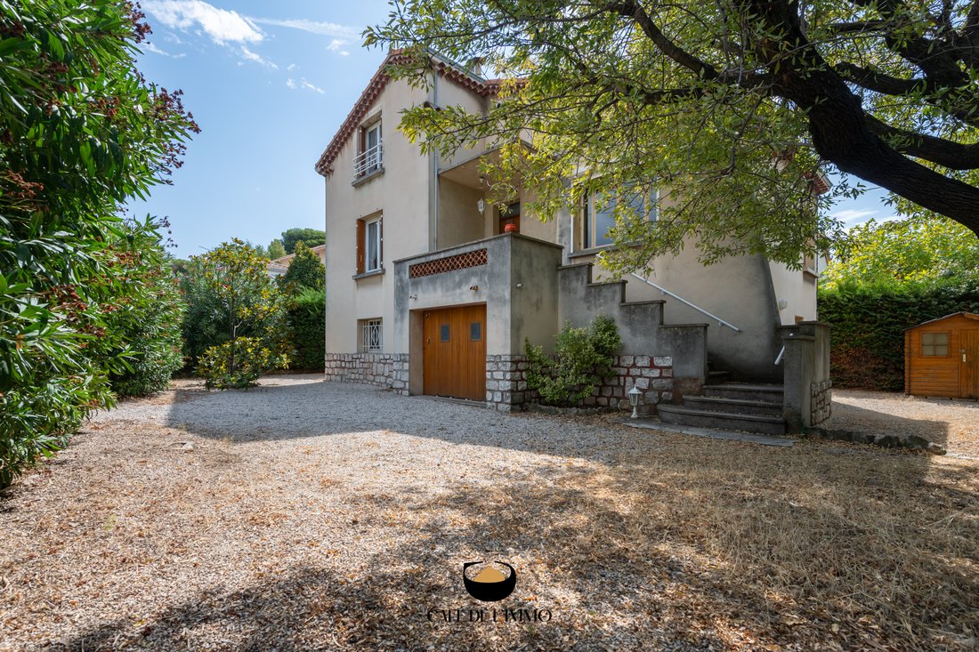House in Saint Julien, Marseille, Provence-Alpes-Côte d'Azur 2 - 15494530