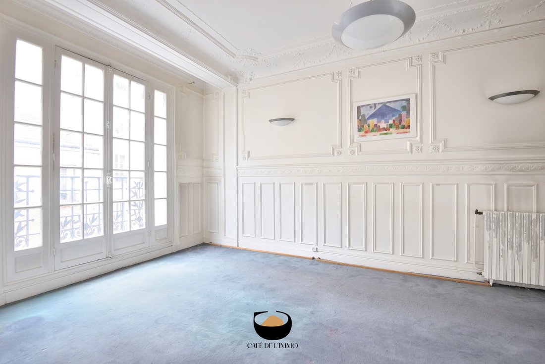 Apartment in Léon-Blum Folie-Regnault, Paris 11e Arrondissement, Paris 1 - 15495192