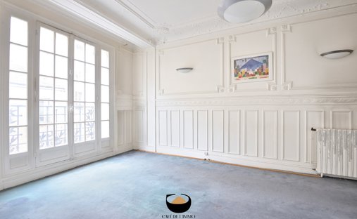 Apartment in Léon-Blum Folie-Regnault, Paris 11e Arrondissement, Paris 1