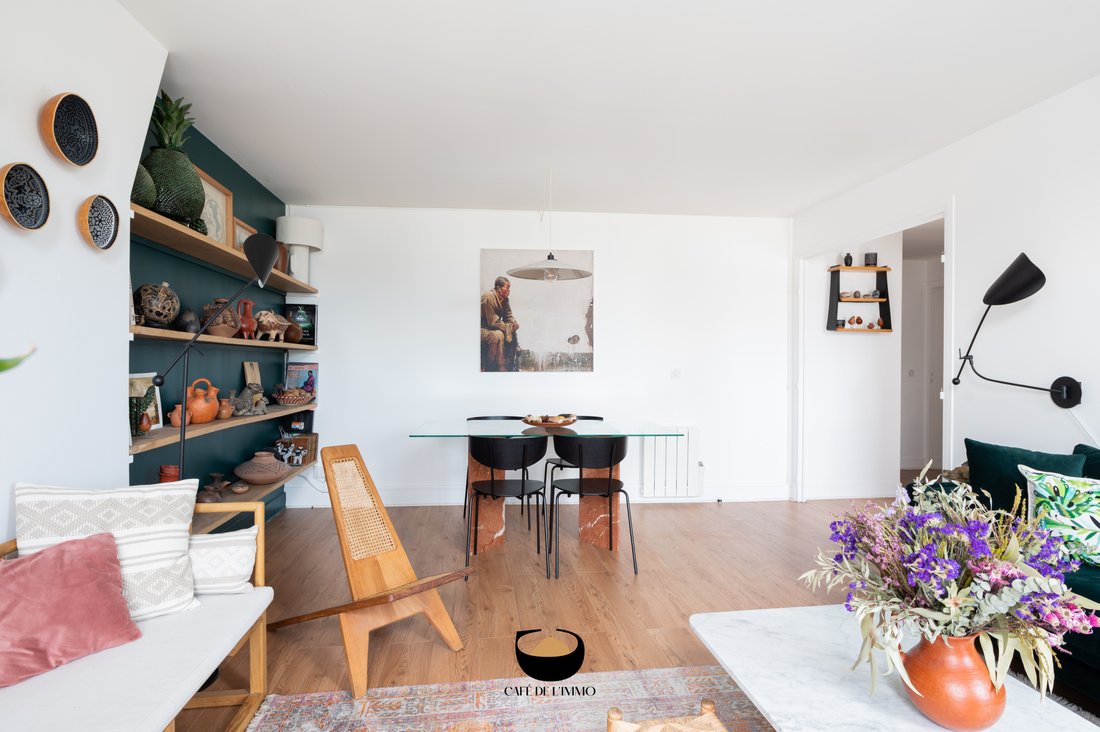 Apartment in Léon-Blum Folie-Regnault, Paris 11e Arrondissement, Paris 1 - 15494631