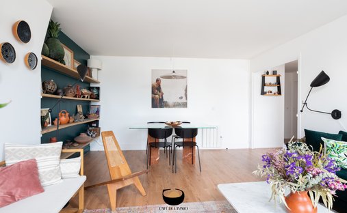 Apartment in Léon-Blum Folie-Regnault, Paris 11e Arrondissement, Paris 1