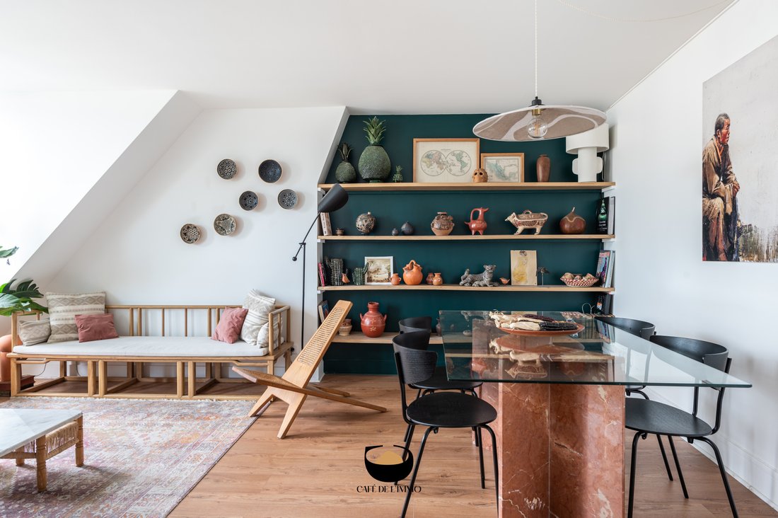 Apartment in Léon-Blum Folie-Regnault, Paris 11e Arrondissement, Paris 5 - 15494631
