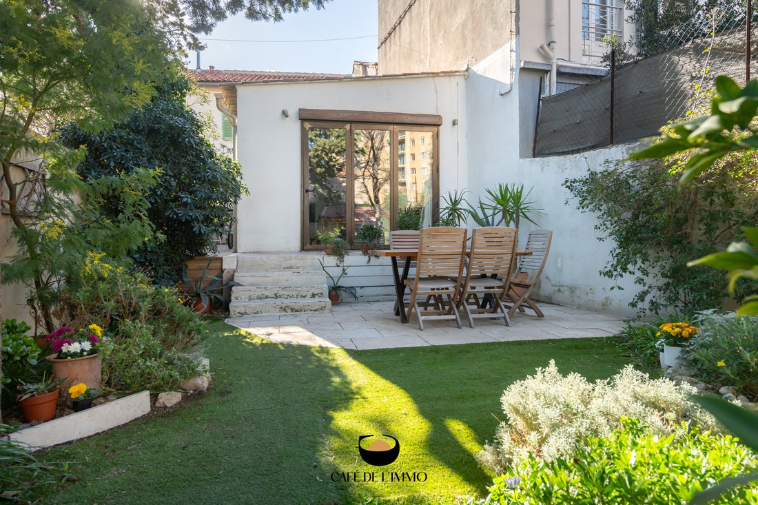 House in Pointe Rouge, 8e Arrondissement, Marseille 1 - 15494877