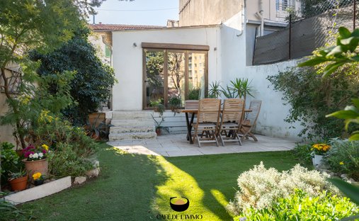 House in Pointe Rouge, 8e Arrondissement, Marseille 1