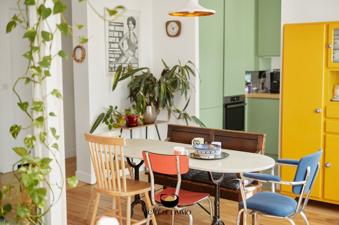 Apartment in Arrondissement of Bobigny, Ile-de-France, France 2 - 15494918