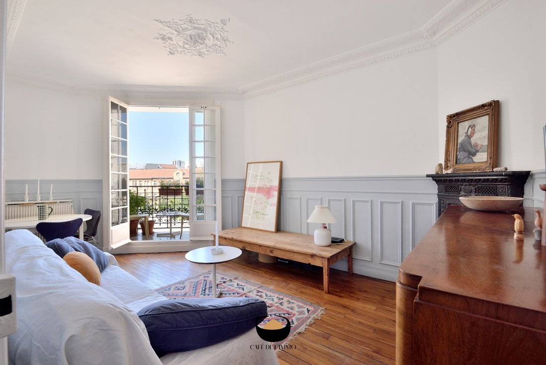 Apartment in Mouton Duvernet, Paris 14e Arrondissement, Paris 2 - 15494517