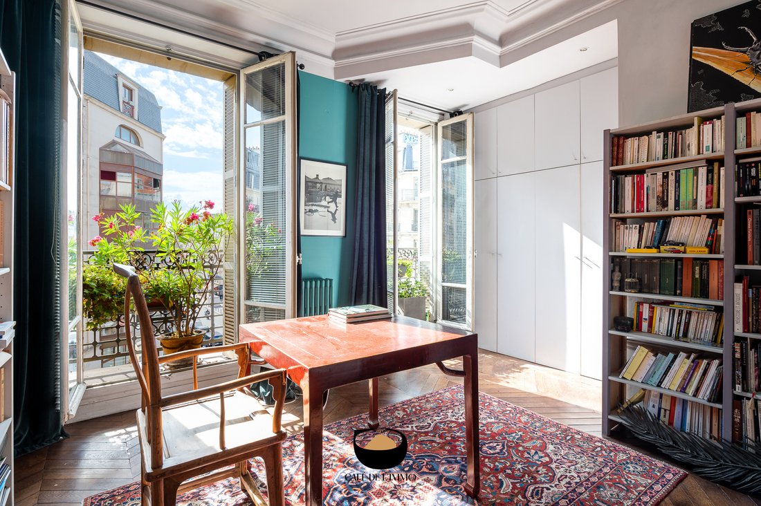 Appartement à Paris, Île-de-France, France 2 - 15494560