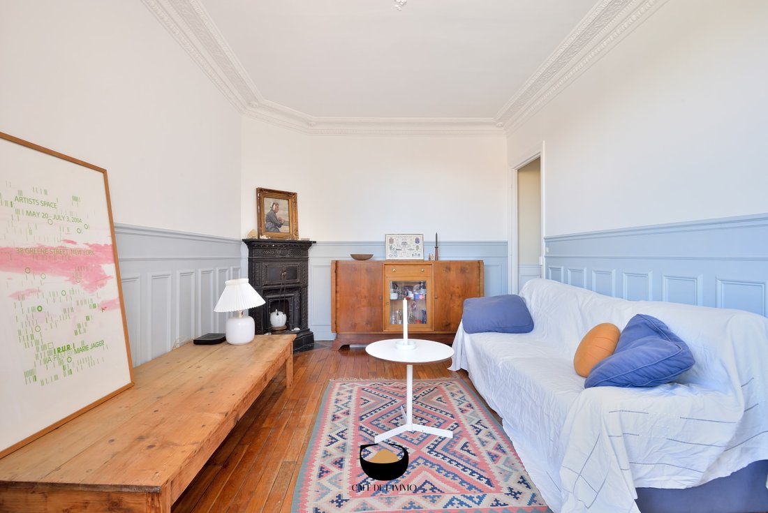 Apartment in Mouton Duvernet, Paris 14e Arrondissement, Paris 3 - 15494517