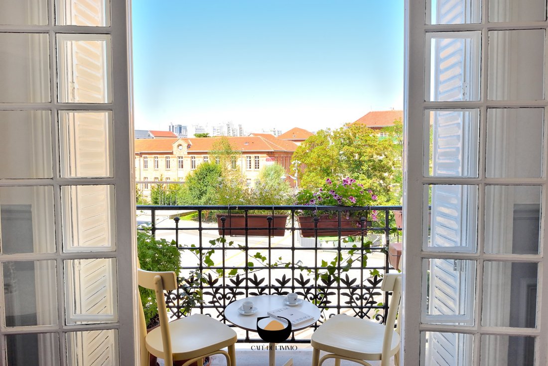 Apartment in Mouton Duvernet, Paris 14e Arrondissement, Paris 1 - 15494517