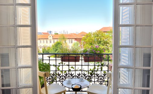 Appartement à Mouton Duvernet, Paris 14e Arrondissement, Paris 1