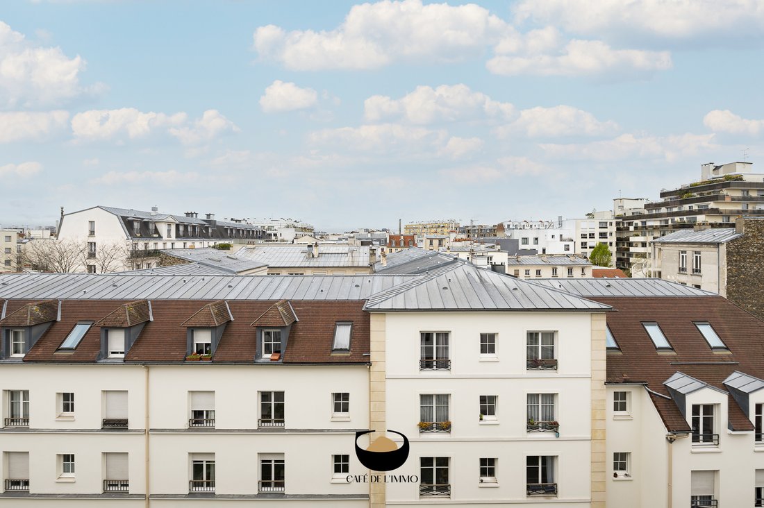 Apartment in Léon-Blum Folie-Regnault, Paris 11e Arrondissement, Paris 3 - 15494411