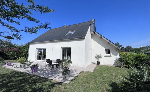 Maison à Locmariaquer, Bretagne, France 1