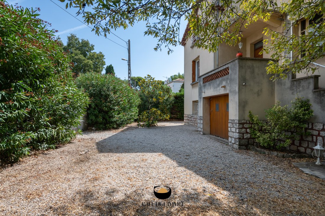 House in Saint Julien, Marseille, Provence-Alpes-Côte d'Azur 4 - 15494530