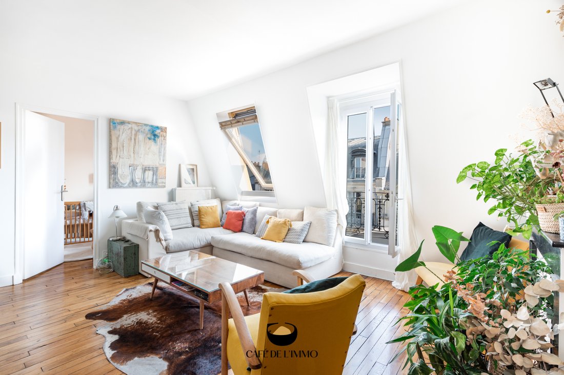 Apartment in Saint Victor, Paris 5e Arrondissement, Paris 1 - 15494579