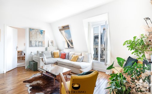 Apartment in Saint Victor, Paris 5e Arrondissement, Paris 1