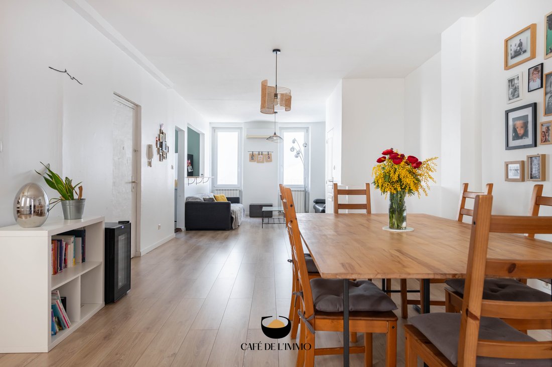 Apartment in Castellane, 6e Arrondissement, Marseille 5 - 15494479