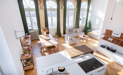 Apartment in Bompard, 7e Arrondissement, Marseille 1