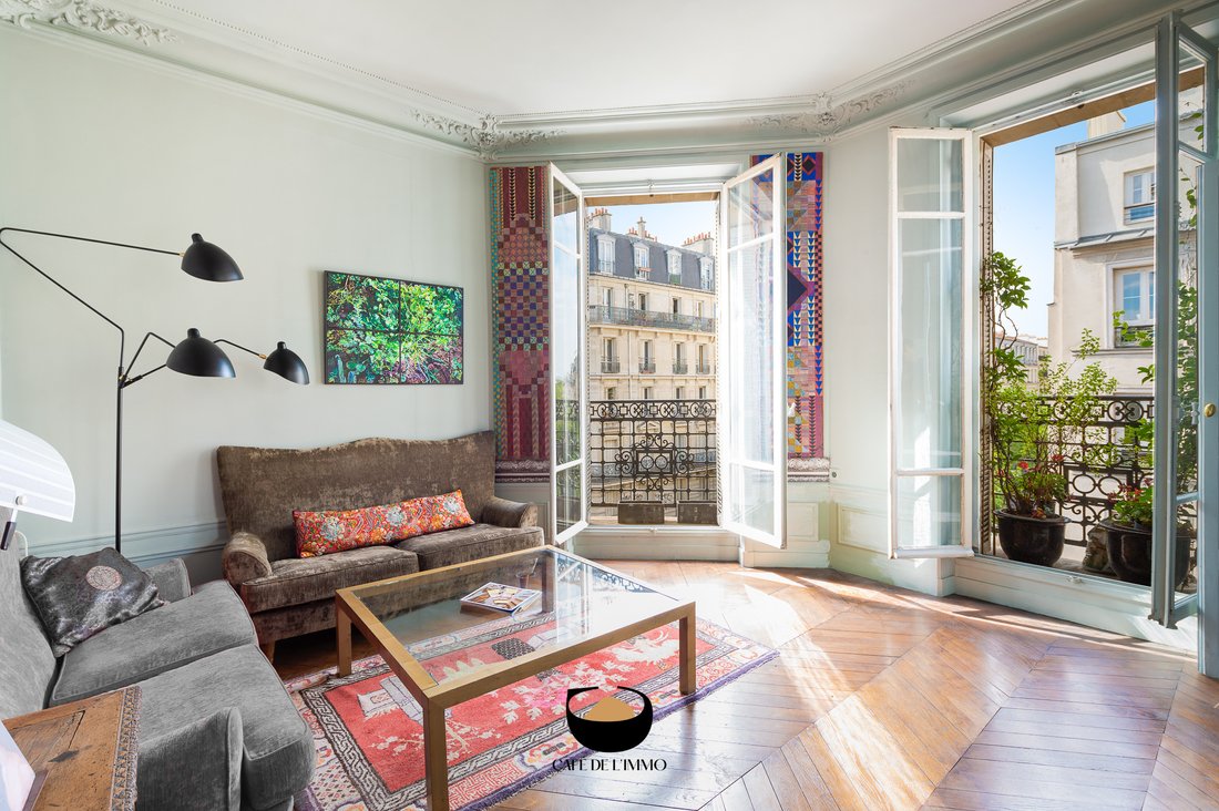 Appartement à Paris, Île-de-France, France 5 - 15494560