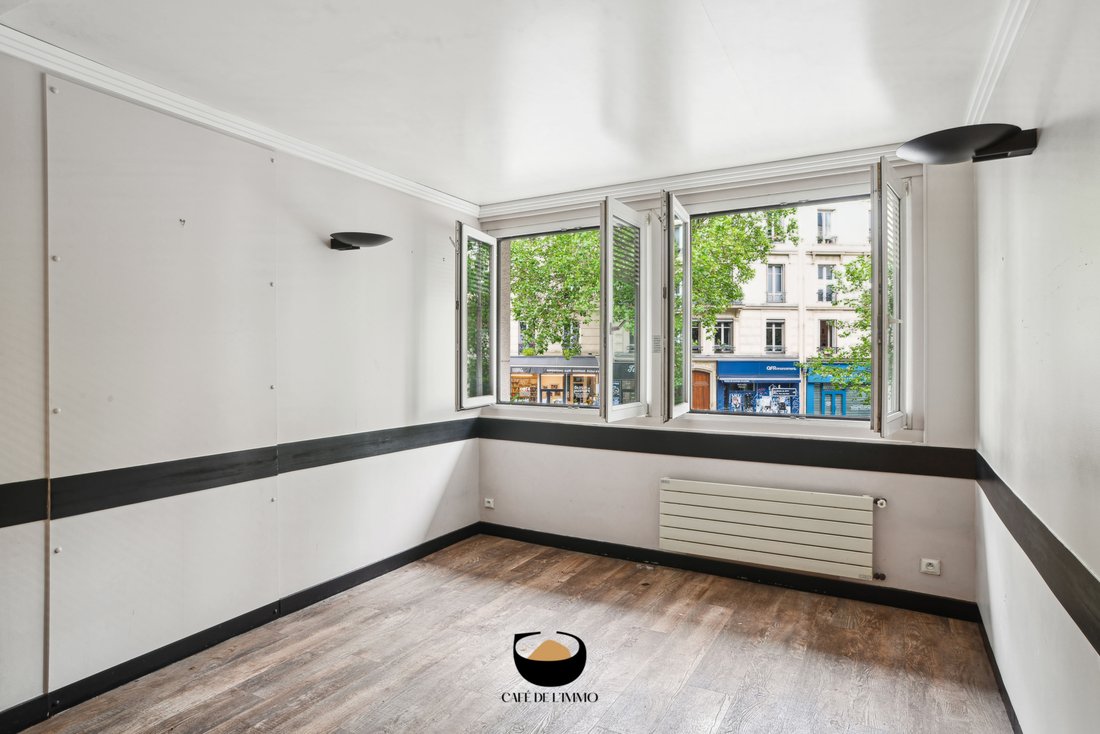 Apartment in Léon-Blum Folie-Regnault, Paris 11e Arrondissement, Paris 3 - 15495024