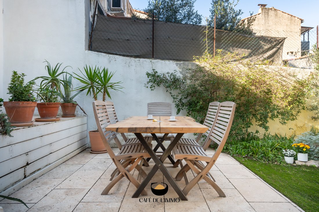 House in Pointe Rouge, 8e Arrondissement, Marseille 4 - 15494877