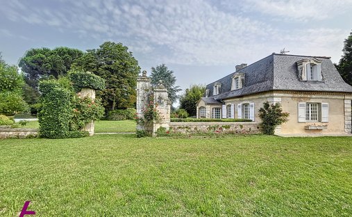 House in Bergerac, Nouvelle-Aquitaine, France 1