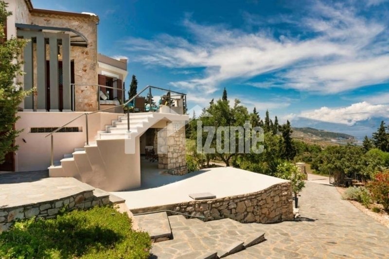 Villa in Ano Bolimon, Elaties, Greece 4 - 13617826