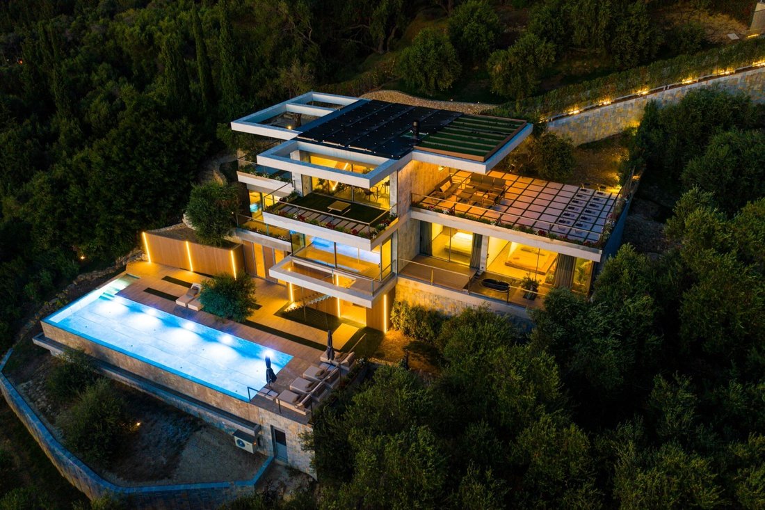 Villa in Meliteieis, Peloponnese, Western Greece and the Ionian, Greece 3 - 15495693