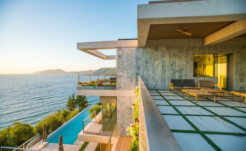 Villa in Meliteieis, Peloponnese, Western Greece and the Ionian, Greece 1