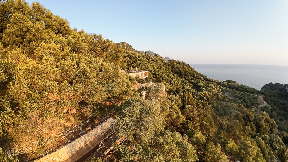 Casa en Corfú, Peloponnese, Western Greece and the Ionian, Grecia 2 - 15494937