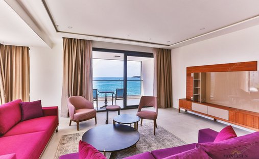 Apartment in Rafailovići, Budva Municipality, Montenegro 1