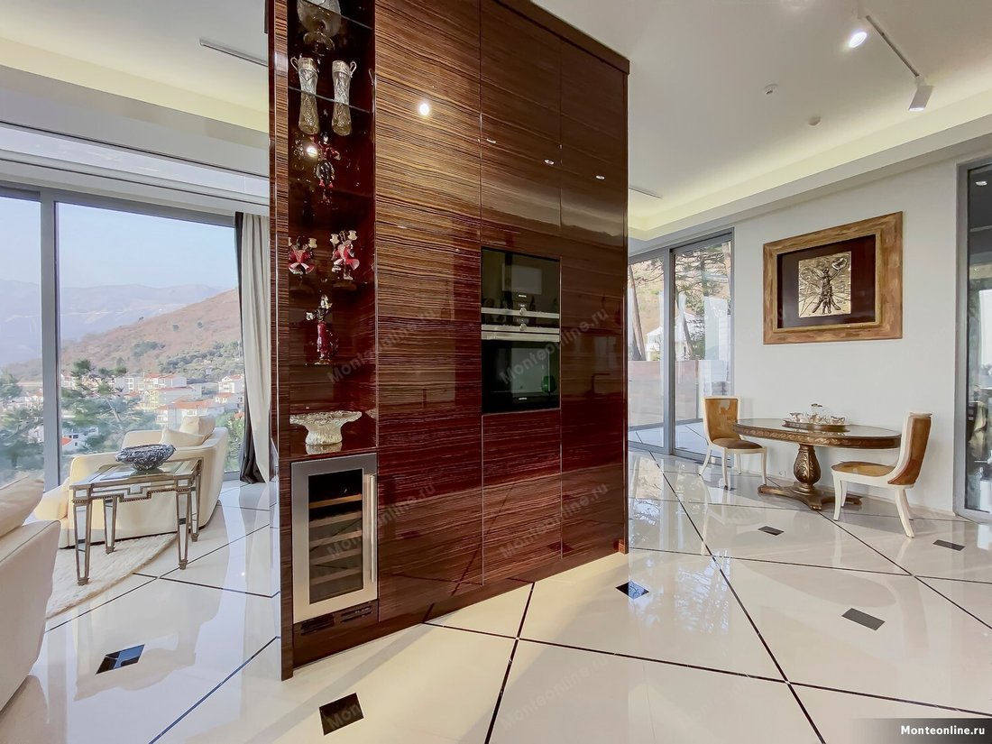 Villa in Sveti Stefan, Budva Municipality, Montenegro 2 - 15496087