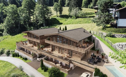 Chalet in Fieberbrunn, Tyrol, Austria 1