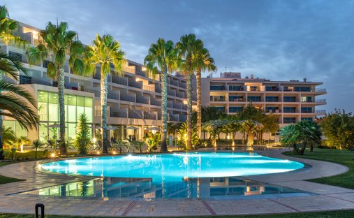 Apartment in Portimao, Algarve, Portugal 1