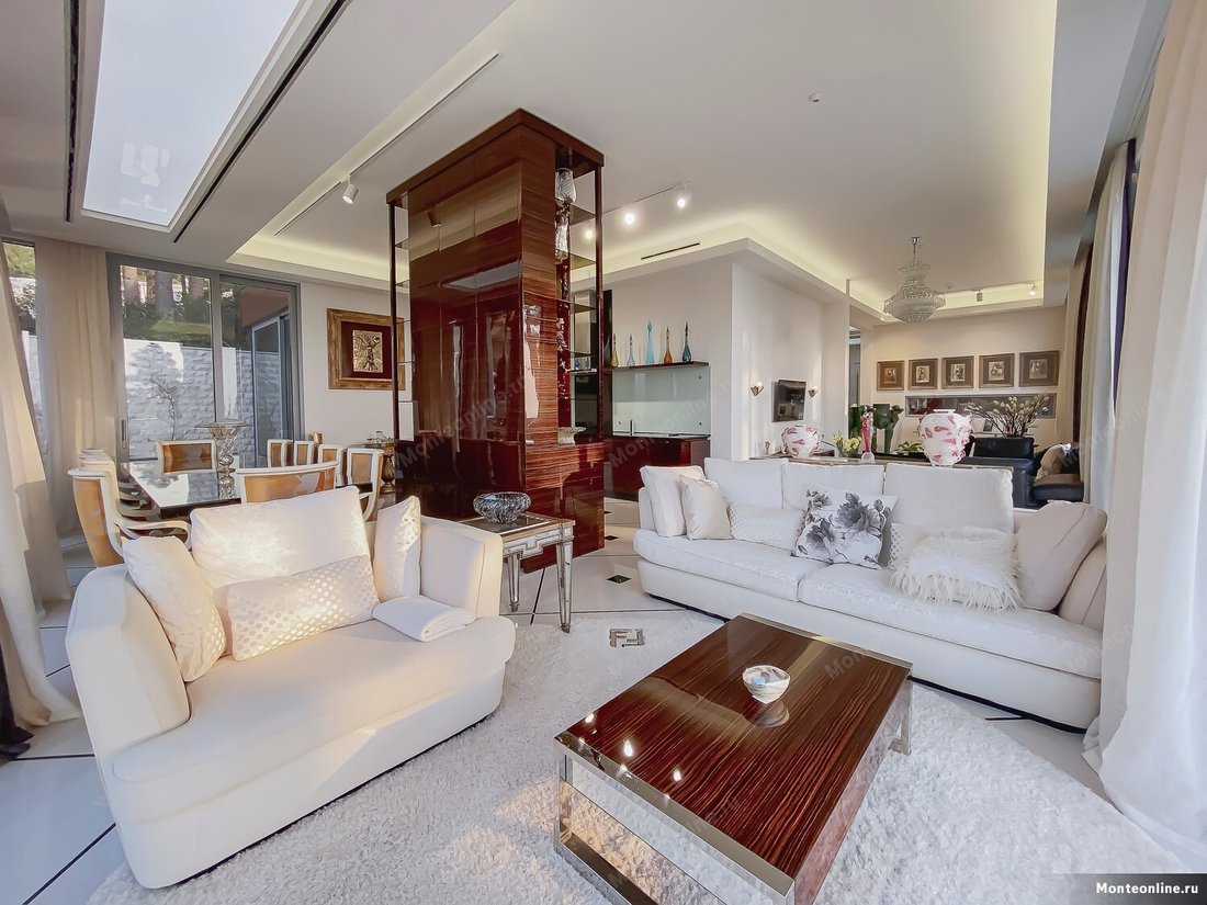 Villa in Sveti Stefan, Budva Municipality, Montenegro 3 - 15496087