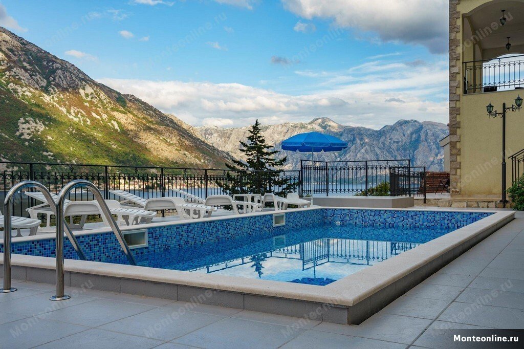 Villa in Kostanjica, Kotor, Herceg Novi Municipality, Montenegro 3 - 15496044