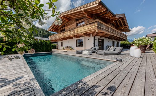 Chalet a Kössen, Tirolo, Austria 1