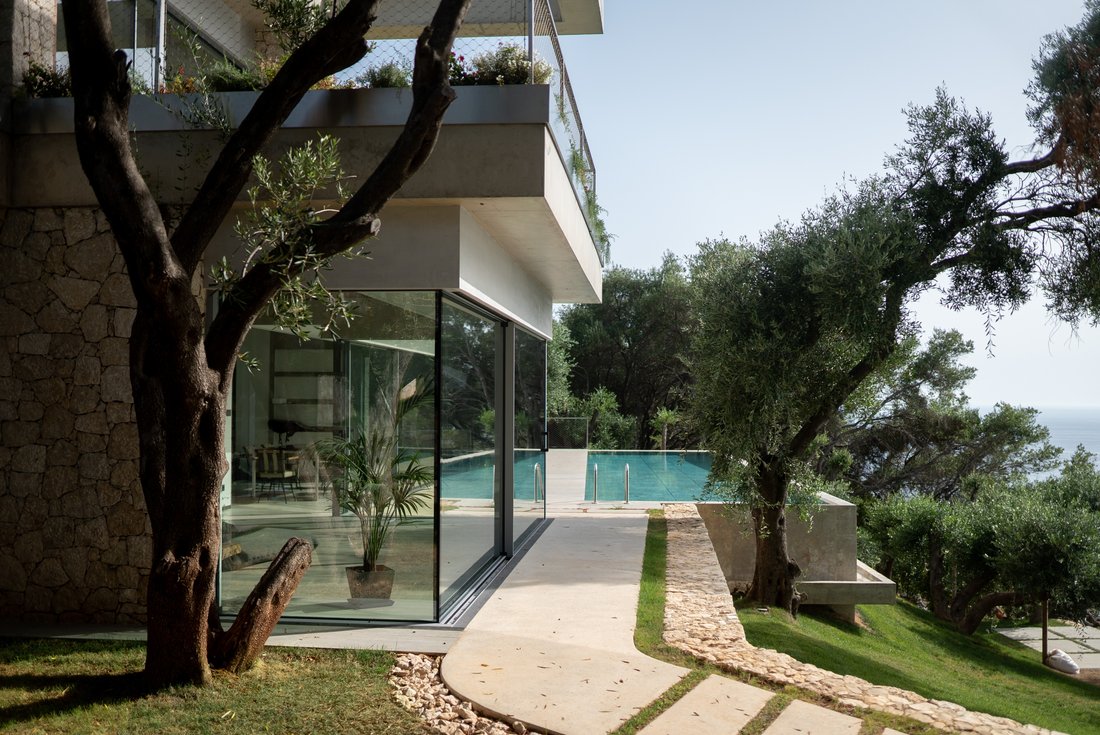 Villa in Meliteieis, Peloponnese, Western Greece and the Ionian, Greece 2 - 15495872