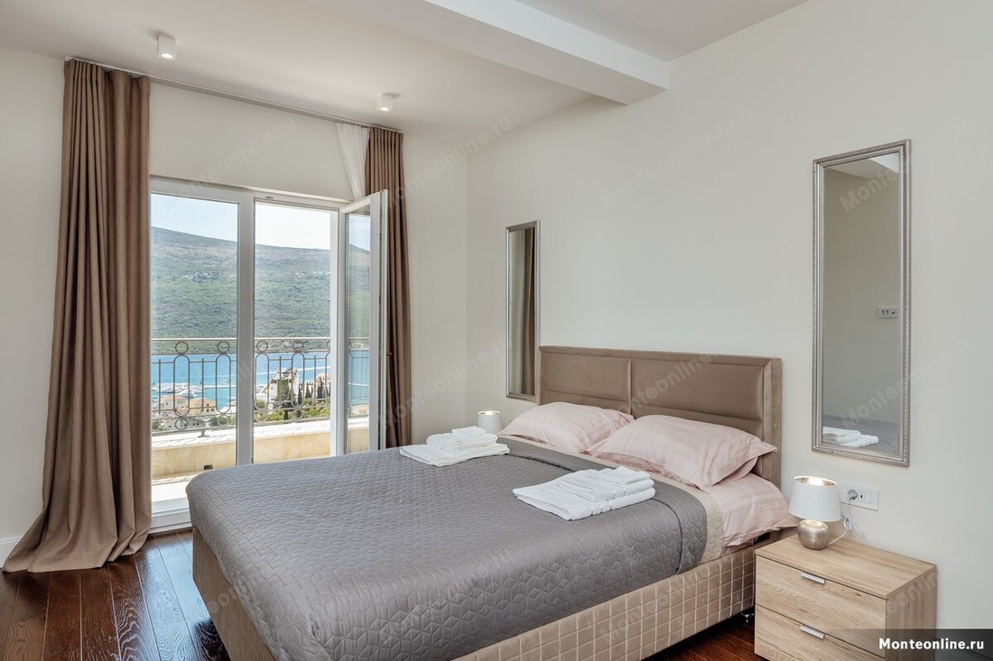 Penthouse in Herceg Novi, Herceg Novi Municipality, Montenegro 5 - 15496006