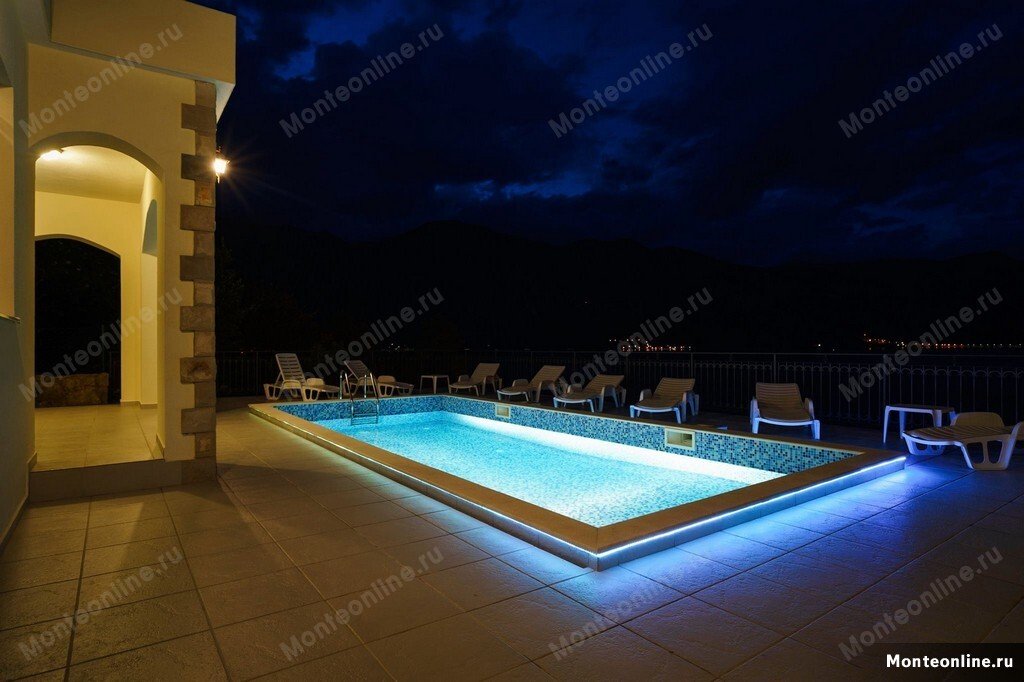 Villa in Kostanjica, Kotor, Herceg Novi Municipality, Montenegro 4 - 15496044